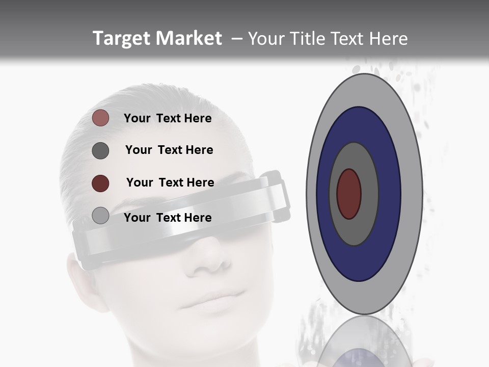 Skin Look Scifi PowerPoint Template