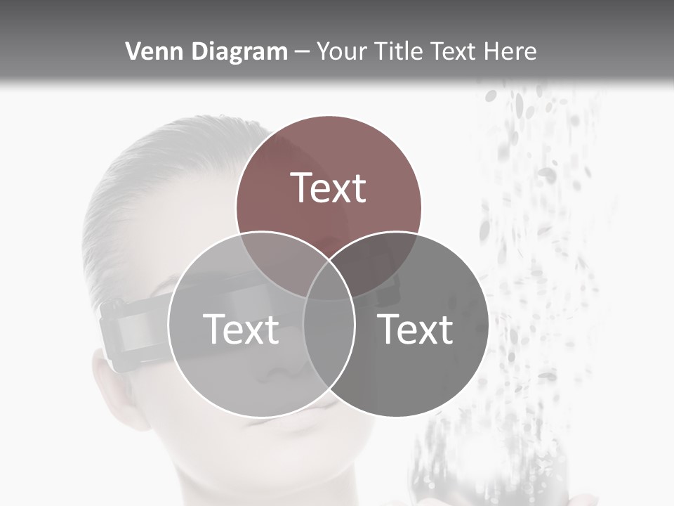 Skin Look Scifi PowerPoint Template