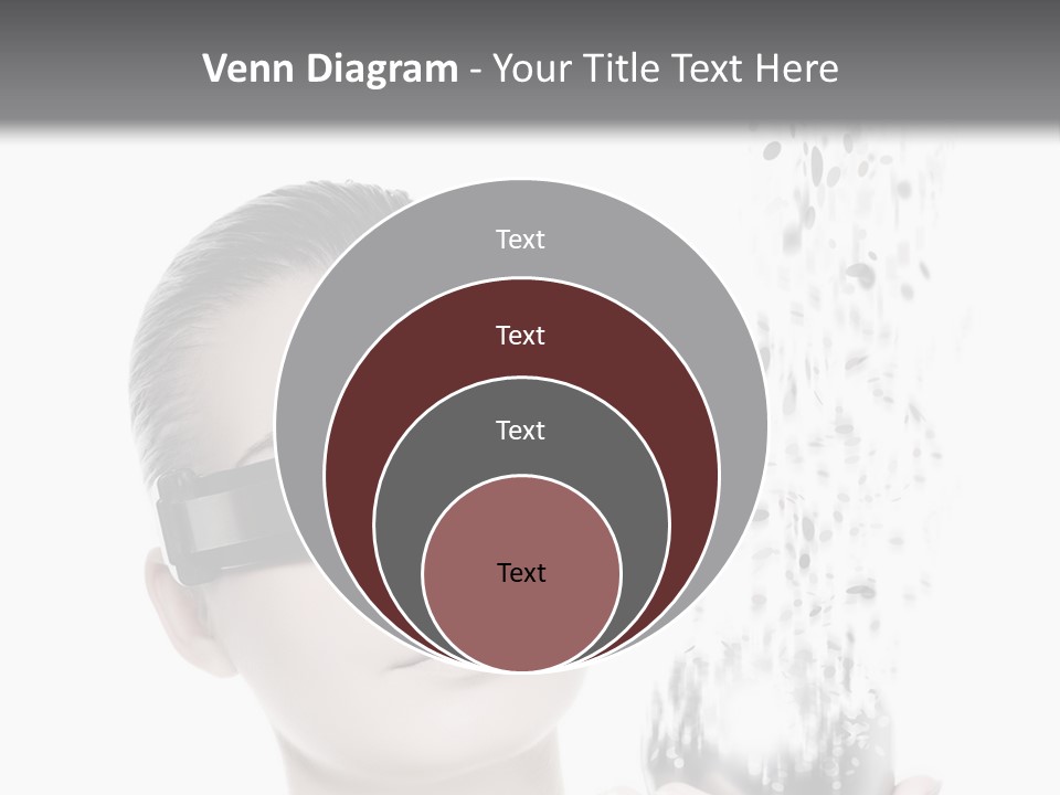 Skin Look Scifi PowerPoint Template