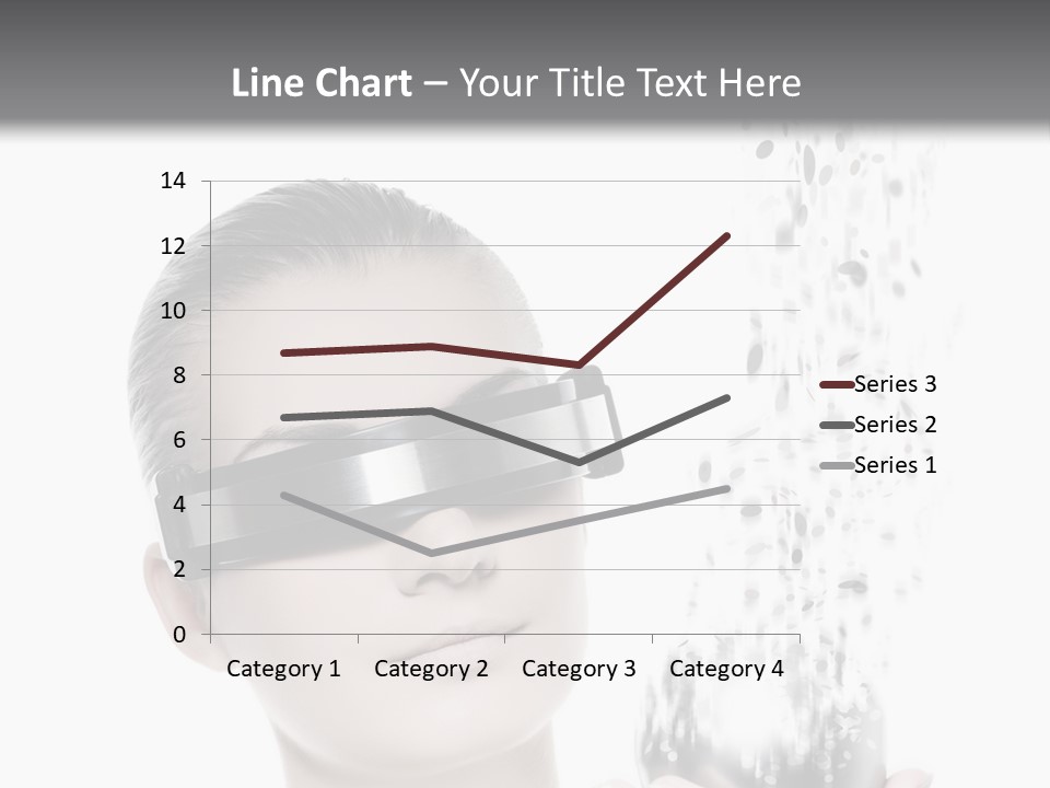 Skin Look Scifi PowerPoint Template