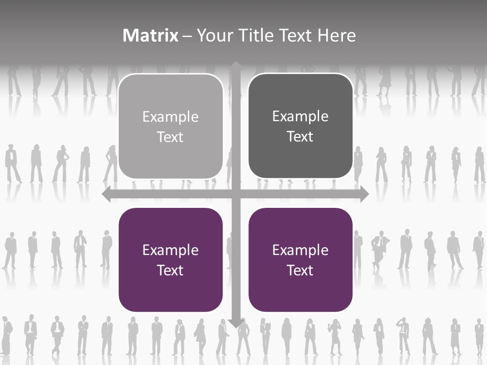 Performer Beautiful Moving PowerPoint Template