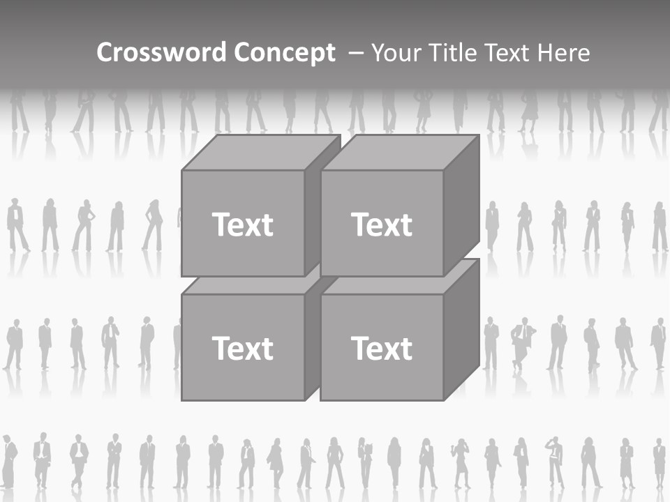 Performer Beautiful Moving PowerPoint Template