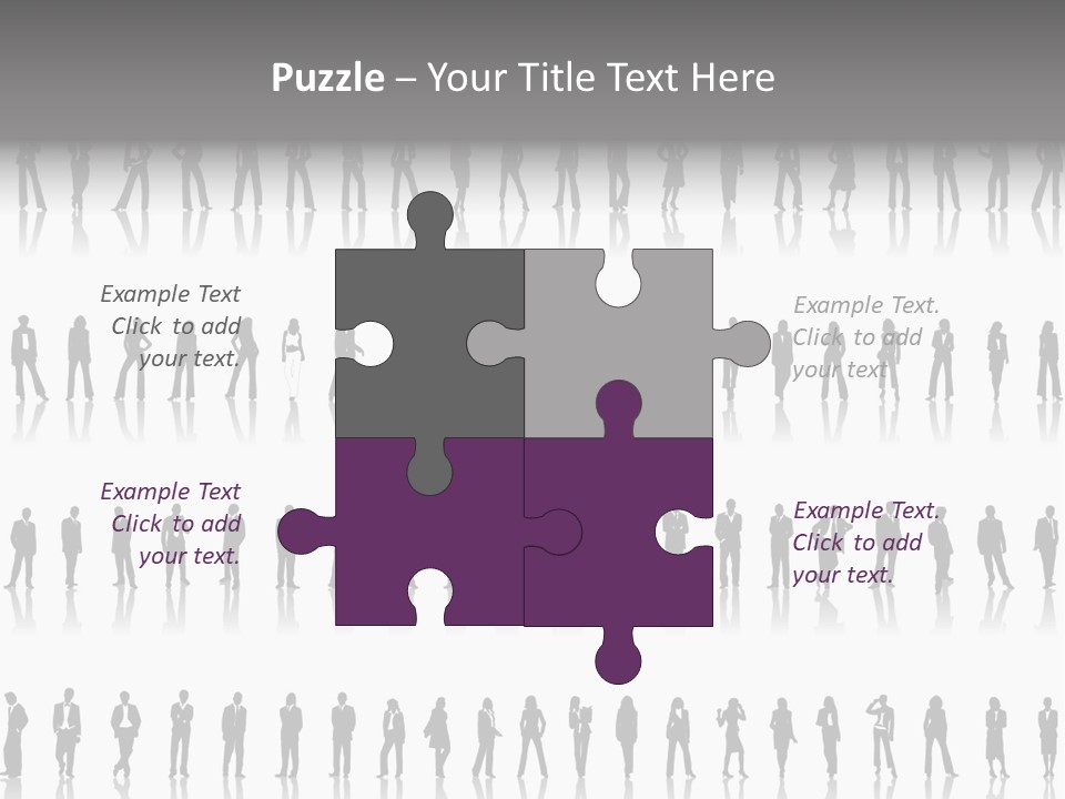 Performer Beautiful Moving PowerPoint Template