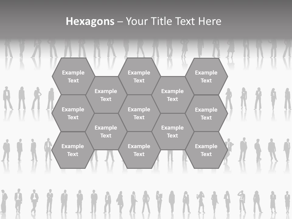 Performer Beautiful Moving PowerPoint Template