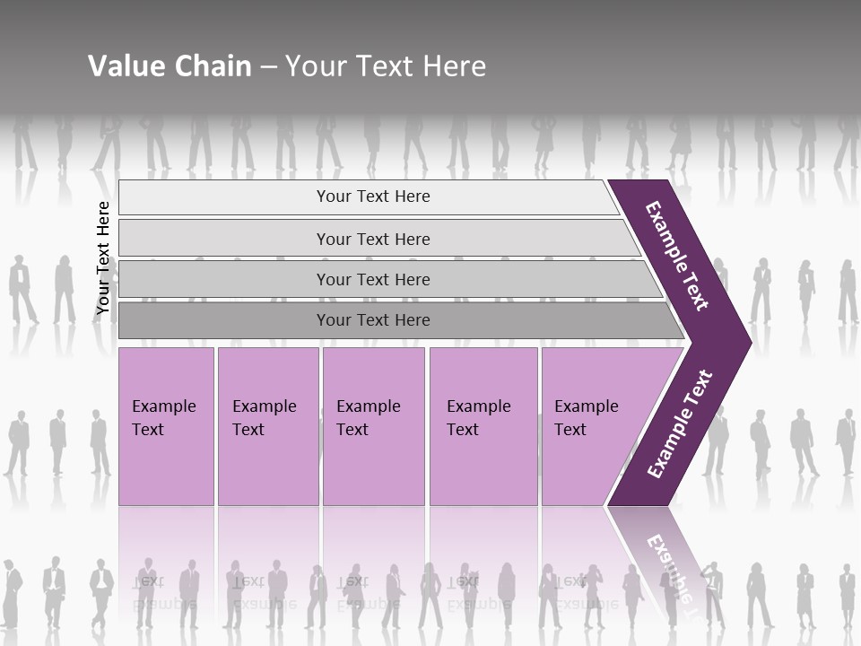Performer Beautiful Moving PowerPoint Template