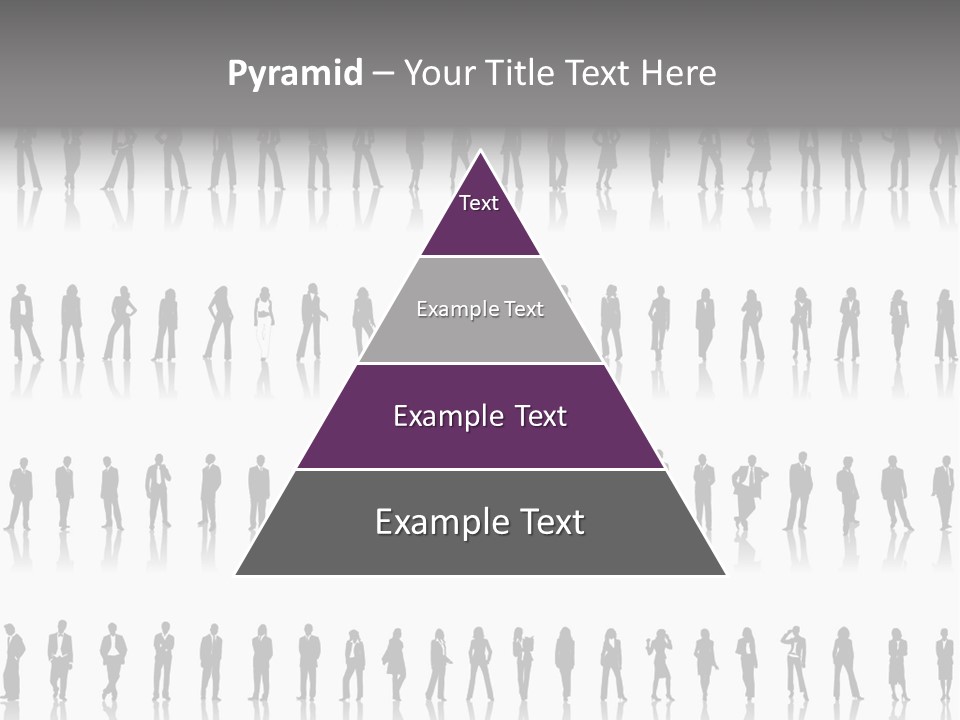 Performer Beautiful Moving PowerPoint Template