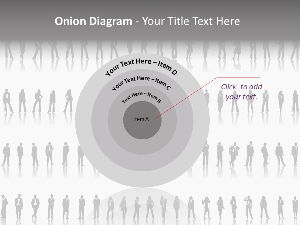 Performer Beautiful Moving PowerPoint Template