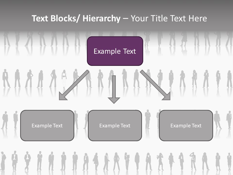 Performer Beautiful Moving PowerPoint Template