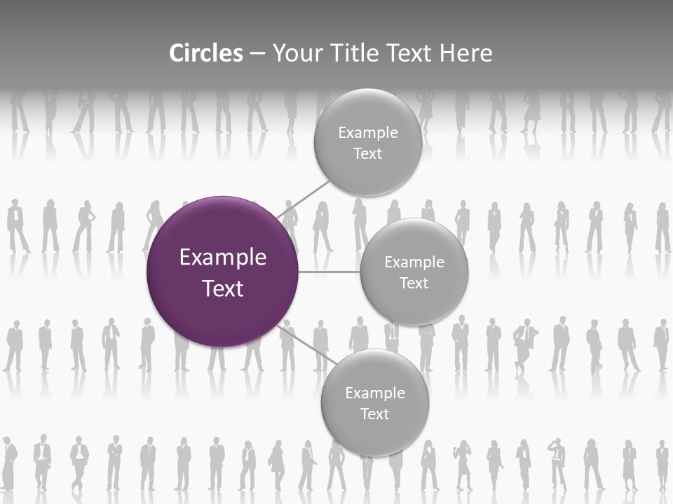 Performer Beautiful Moving PowerPoint Template