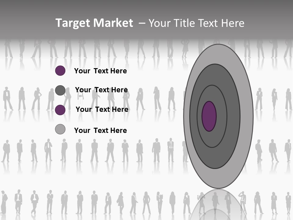 Performer Beautiful Moving PowerPoint Template