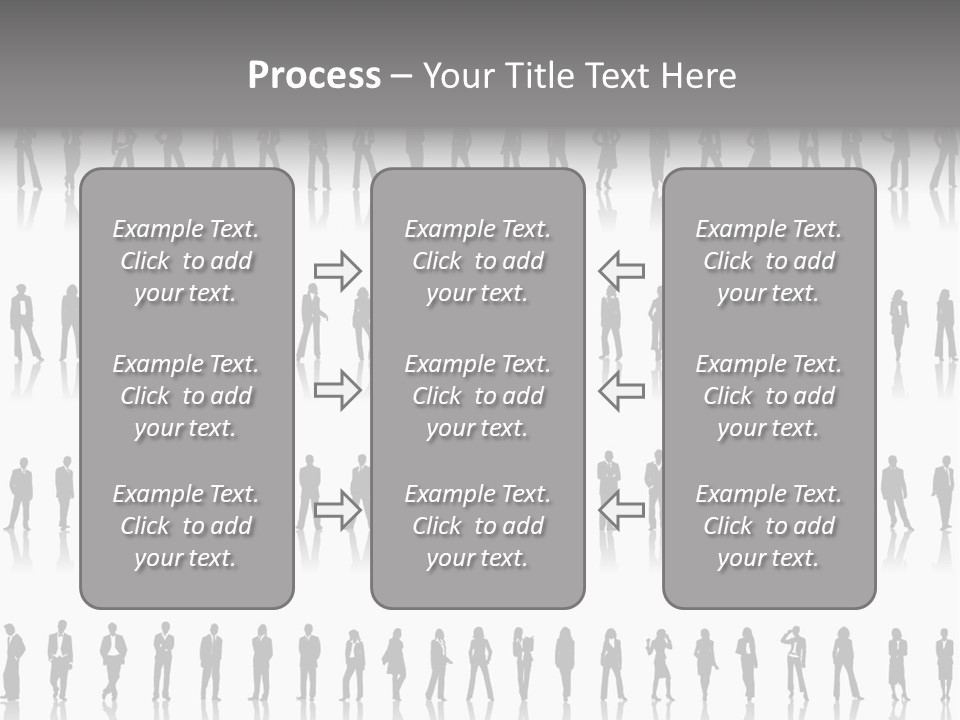 Performer Beautiful Moving PowerPoint Template