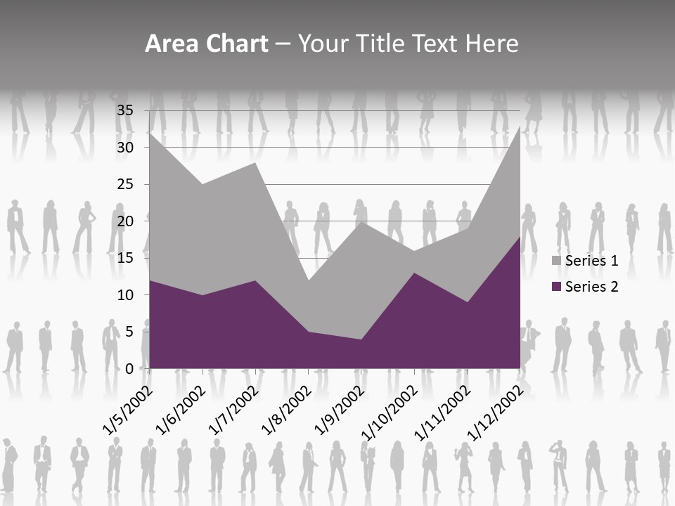 Performer Beautiful Moving PowerPoint Template