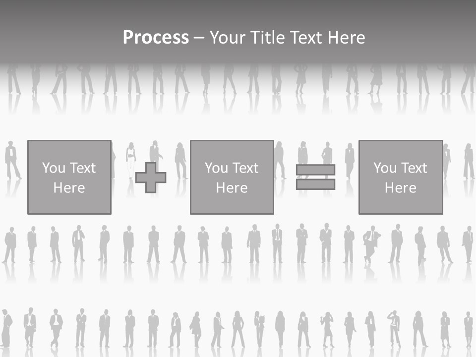 Performer Beautiful Moving PowerPoint Template