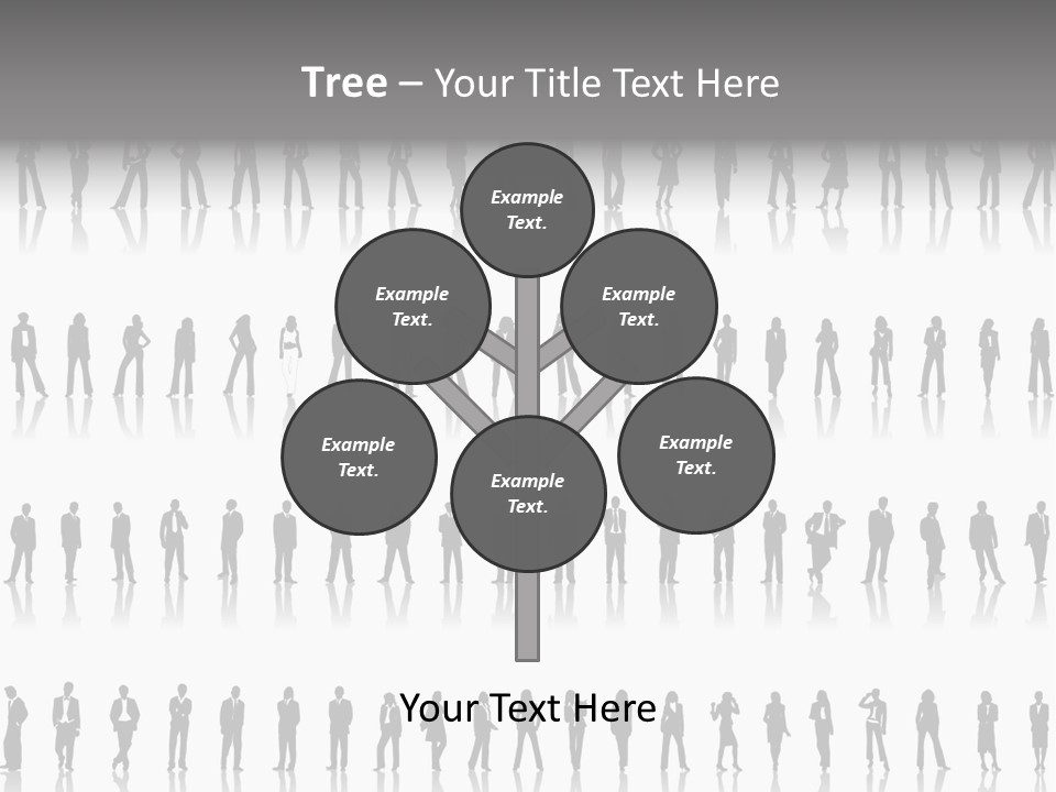 Performer Beautiful Moving PowerPoint Template