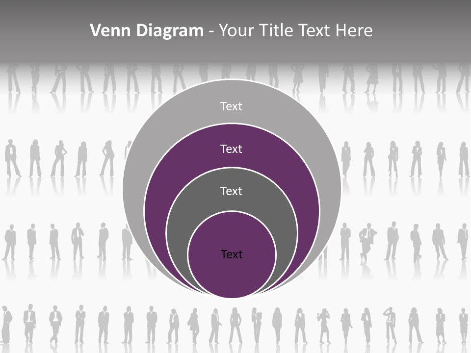 Performer Beautiful Moving PowerPoint Template