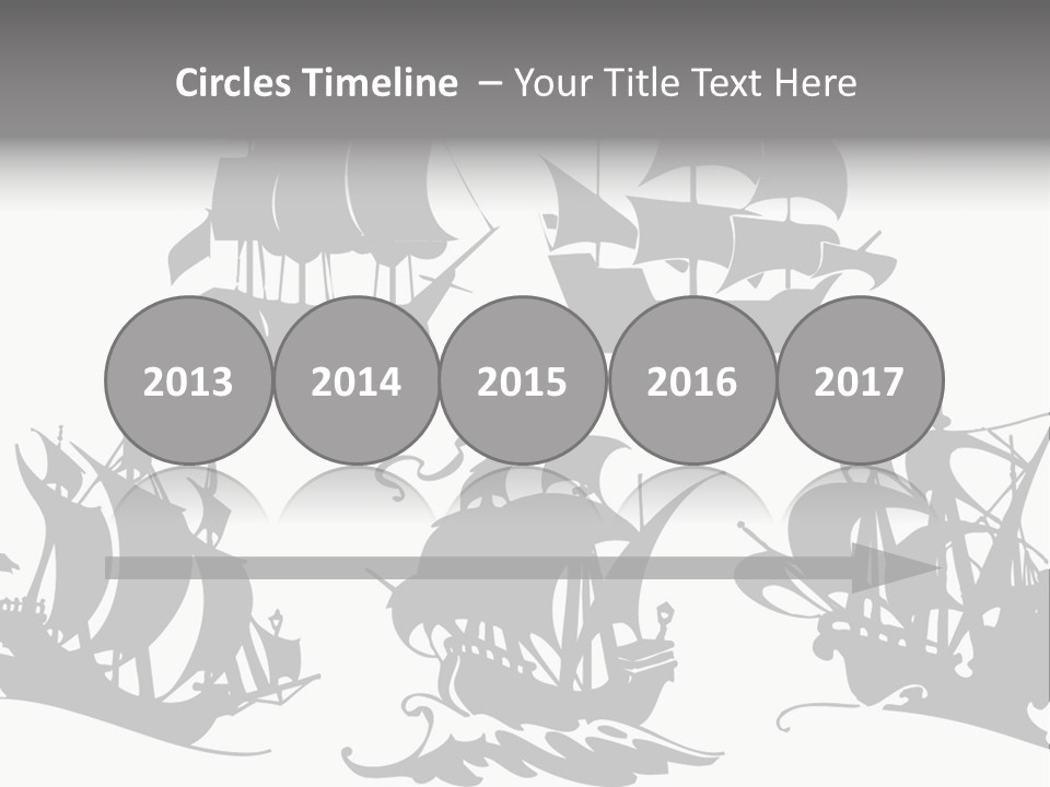 Action Woman Dancer PowerPoint Template