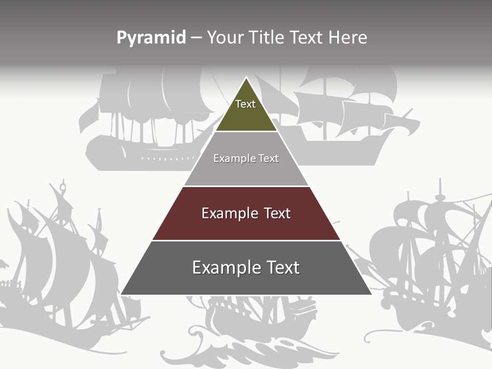 Action Woman Dancer PowerPoint Template