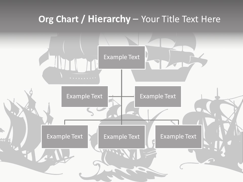 Action Woman Dancer PowerPoint Template