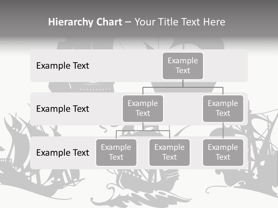 Action Woman Dancer PowerPoint Template