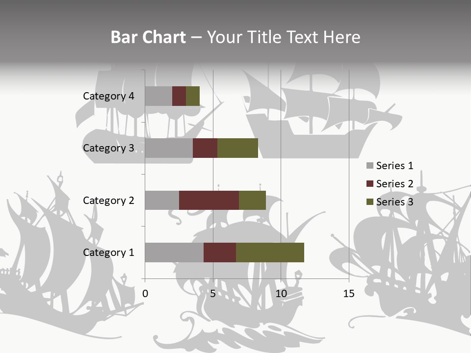 Action Woman Dancer PowerPoint Template