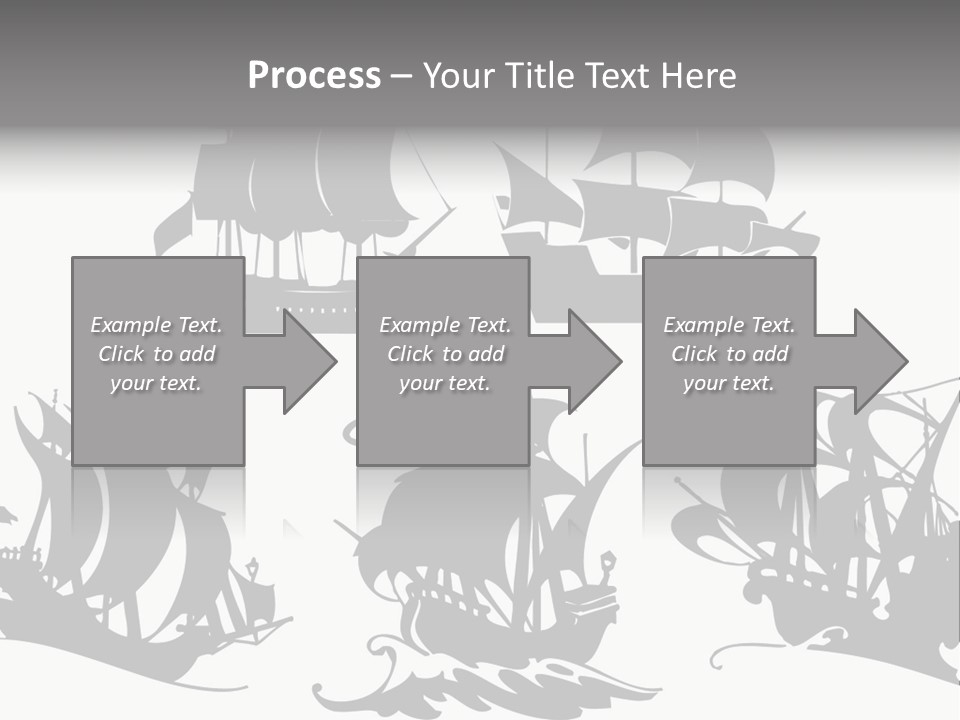 Action Woman Dancer PowerPoint Template