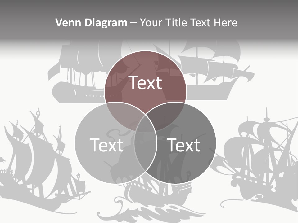 Action Woman Dancer PowerPoint Template