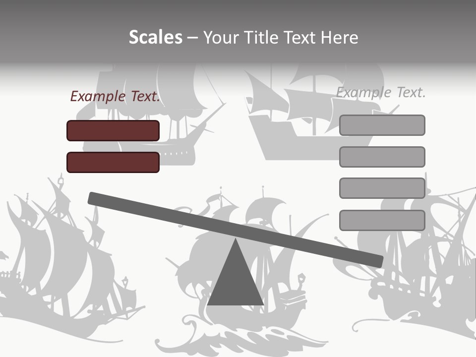 Action Woman Dancer PowerPoint Template