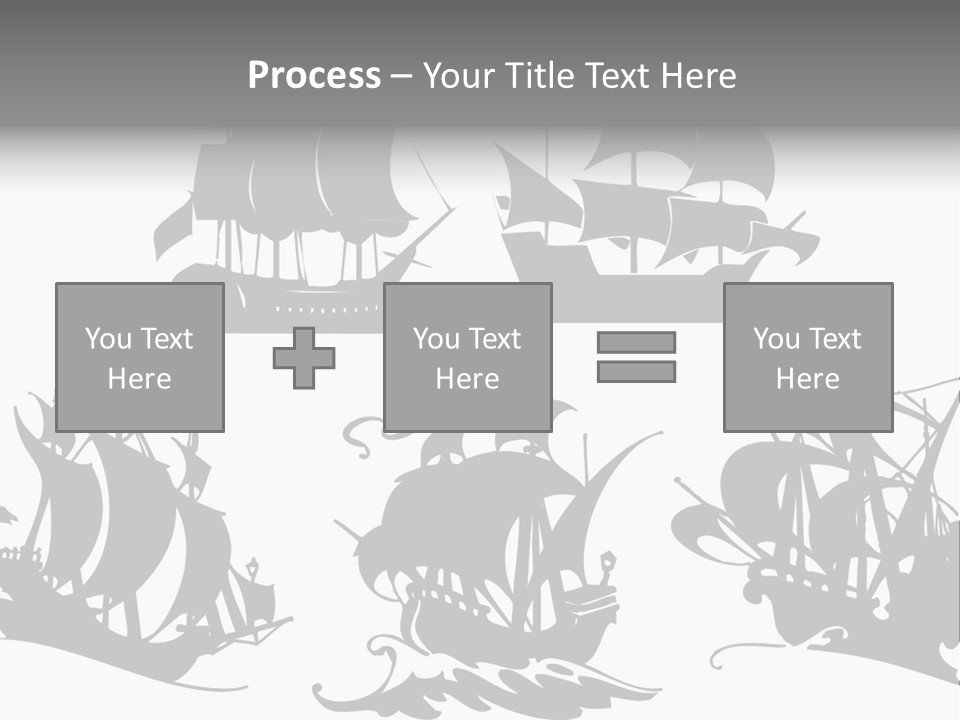 Action Woman Dancer PowerPoint Template