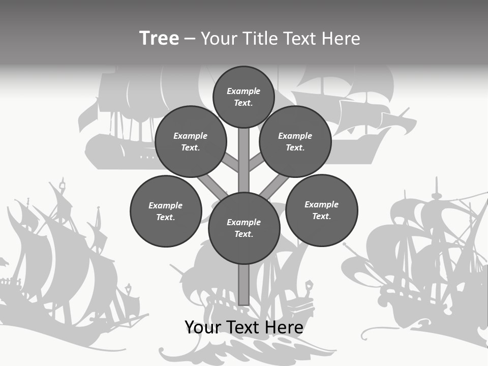 Action Woman Dancer PowerPoint Template