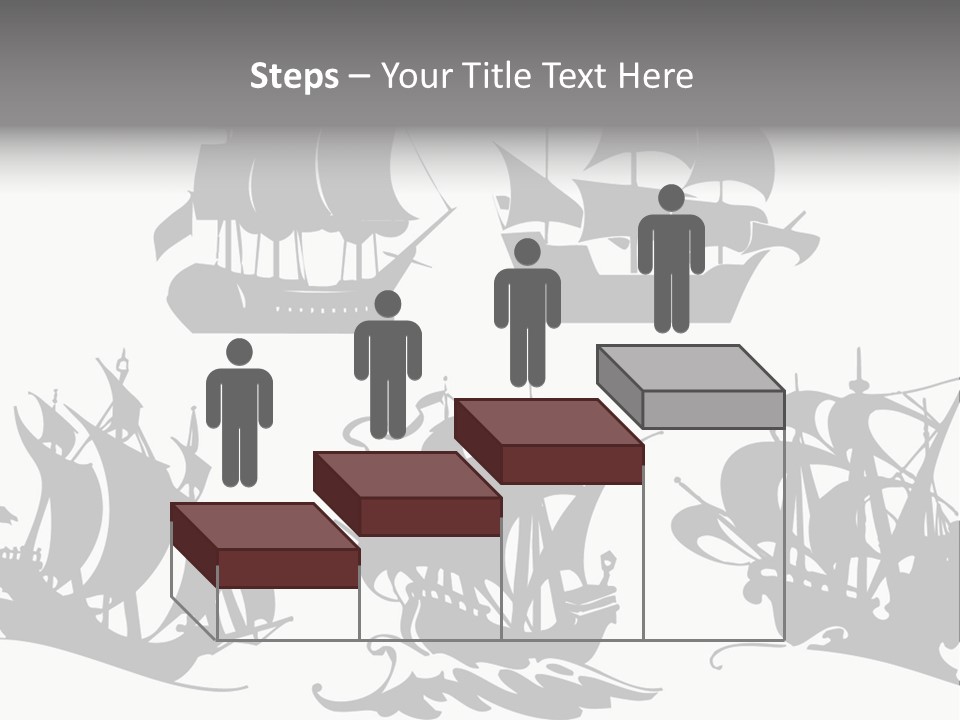 Action Woman Dancer PowerPoint Template