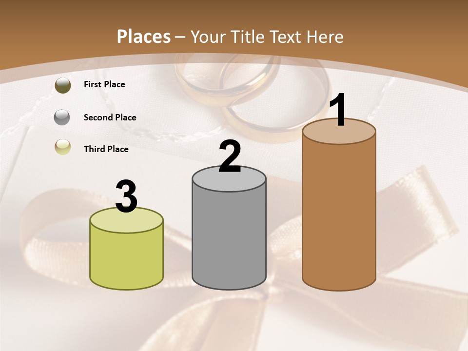 Announcement Decoration Congratulations PowerPoint Template