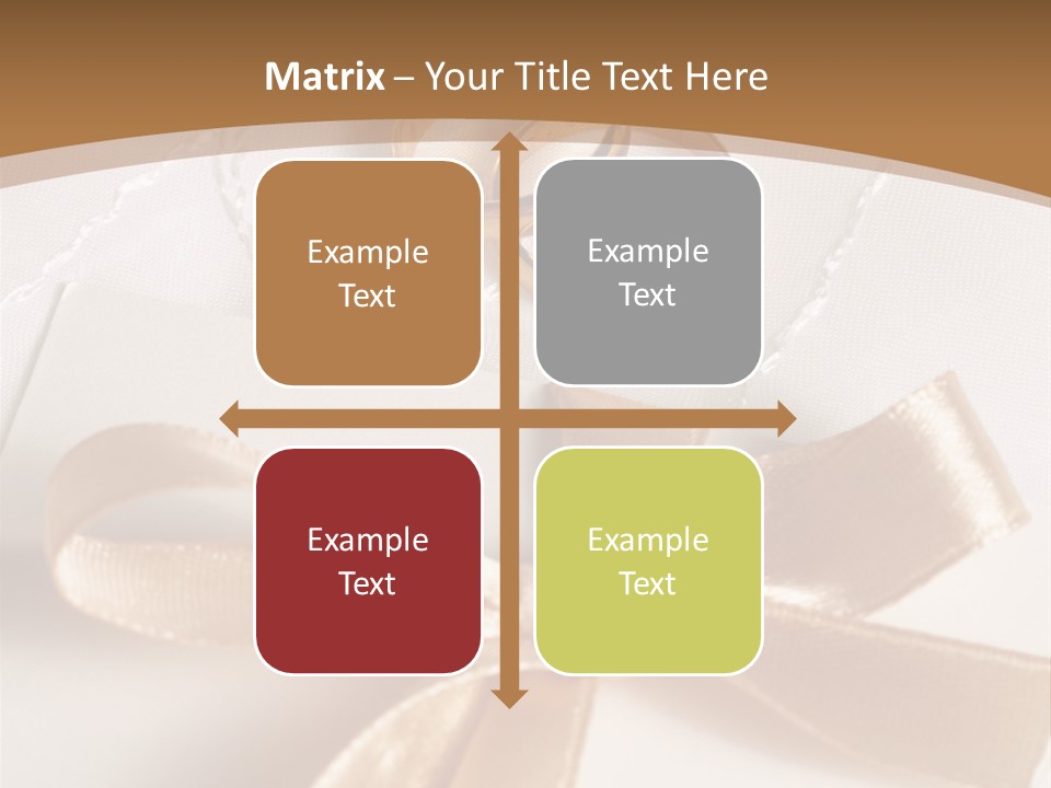 Announcement Decoration Congratulations PowerPoint Template