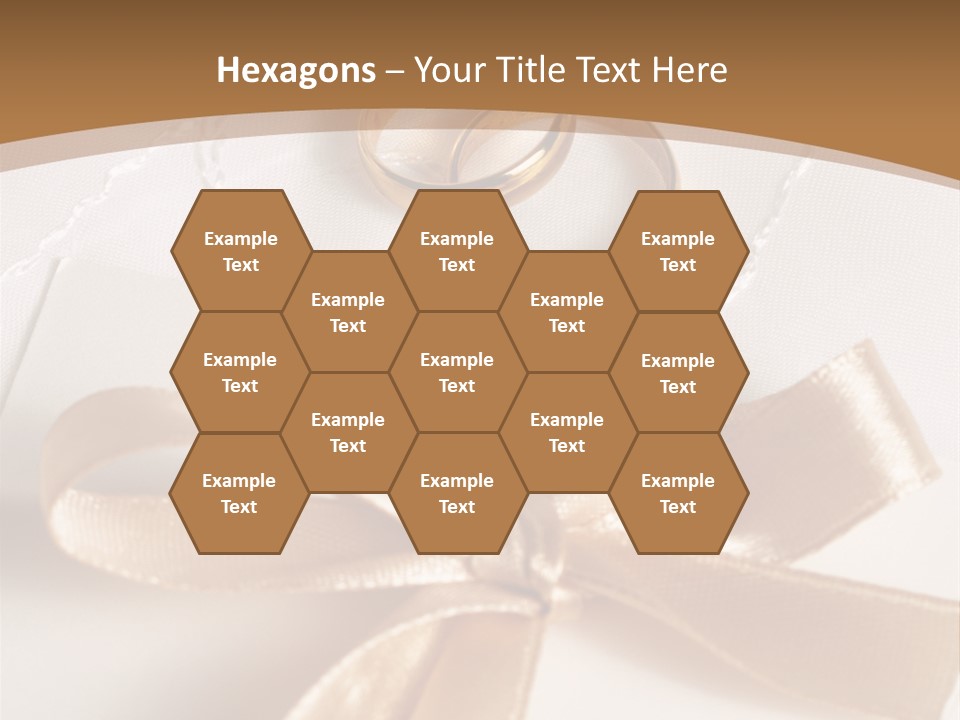 Announcement Decoration Congratulations PowerPoint Template