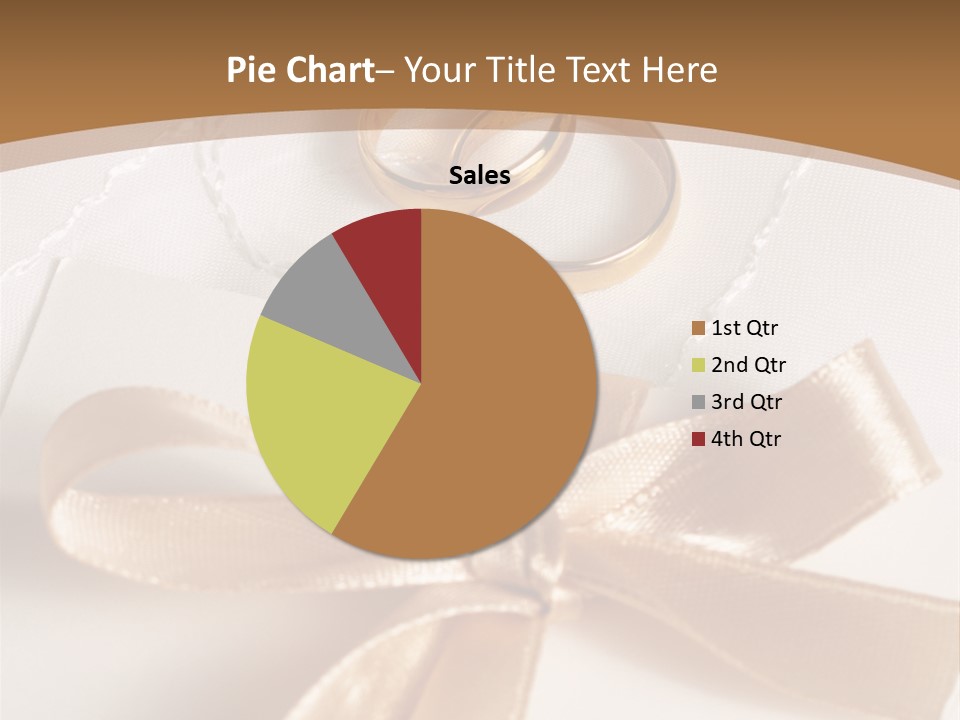 Announcement Decoration Congratulations PowerPoint Template