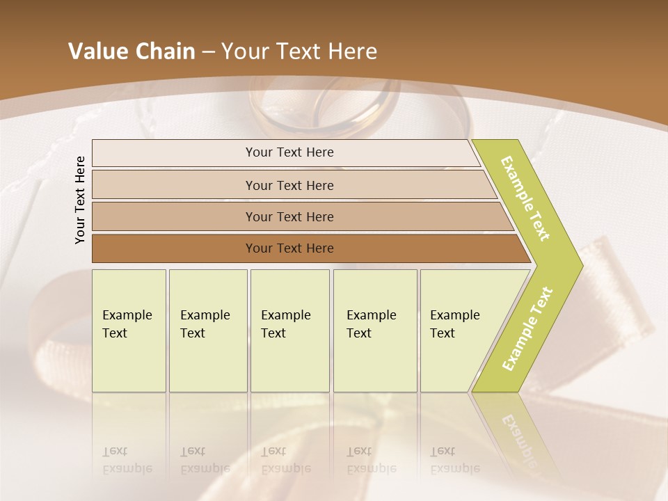 Announcement Decoration Congratulations PowerPoint Template