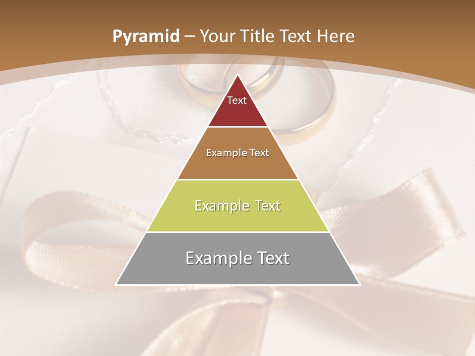 Announcement Decoration Congratulations PowerPoint Template