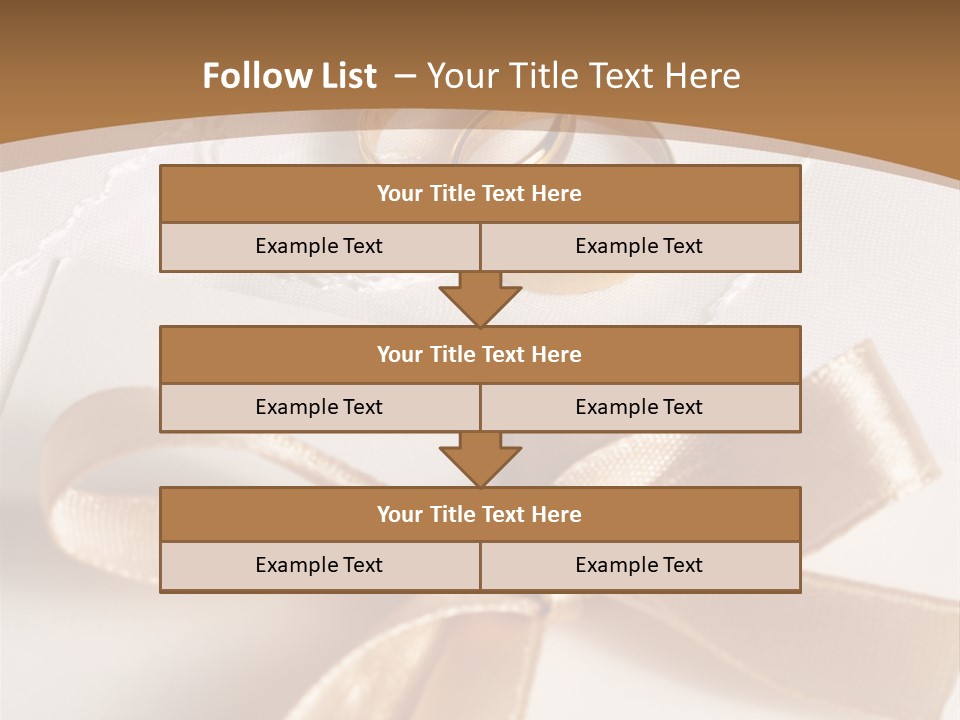 Announcement Decoration Congratulations PowerPoint Template