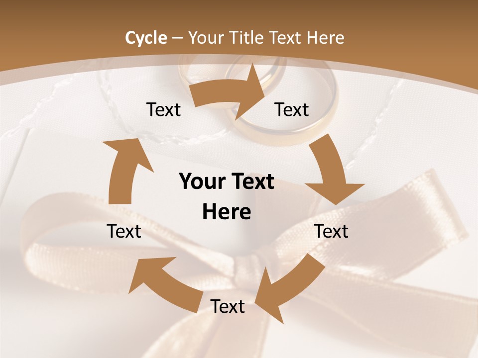 Announcement Decoration Congratulations PowerPoint Template