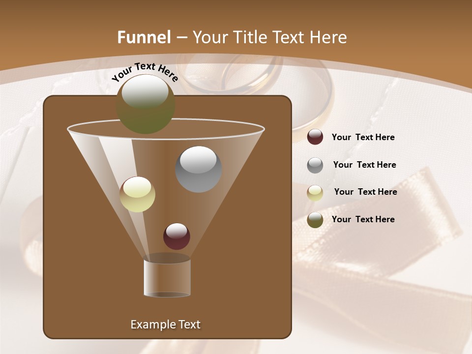 Announcement Decoration Congratulations PowerPoint Template