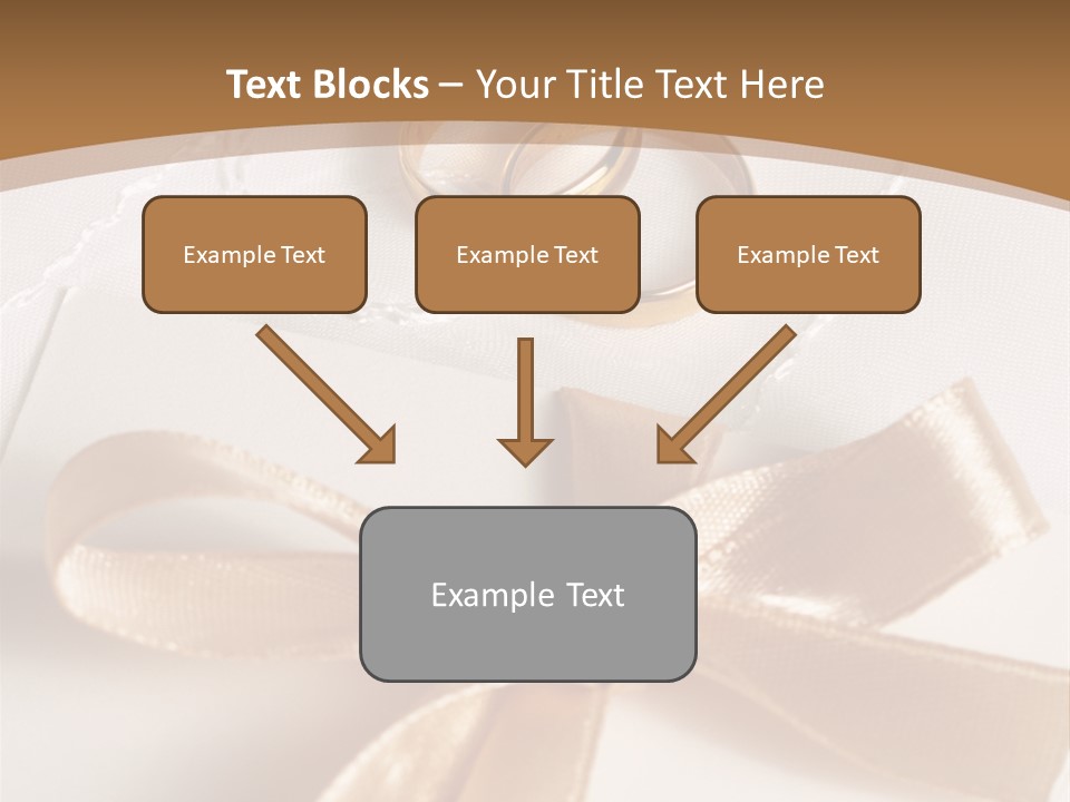 Announcement Decoration Congratulations PowerPoint Template
