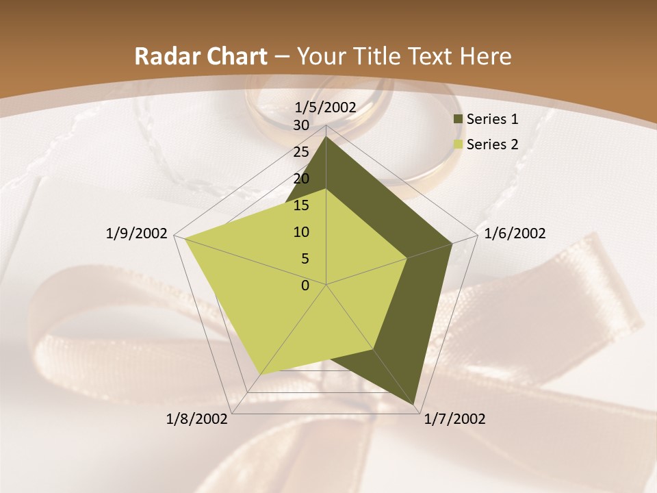 Announcement Decoration Congratulations PowerPoint Template