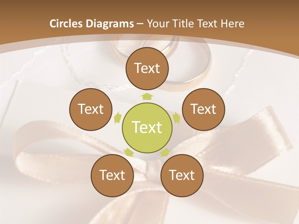 Announcement Decoration Congratulations PowerPoint Template