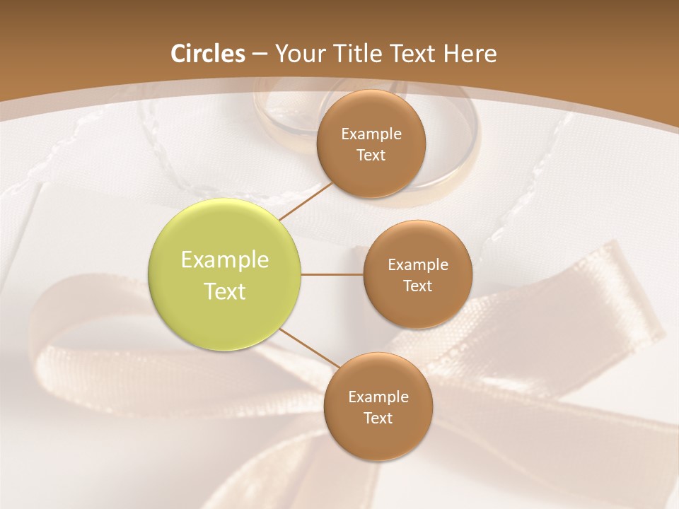 Announcement Decoration Congratulations PowerPoint Template