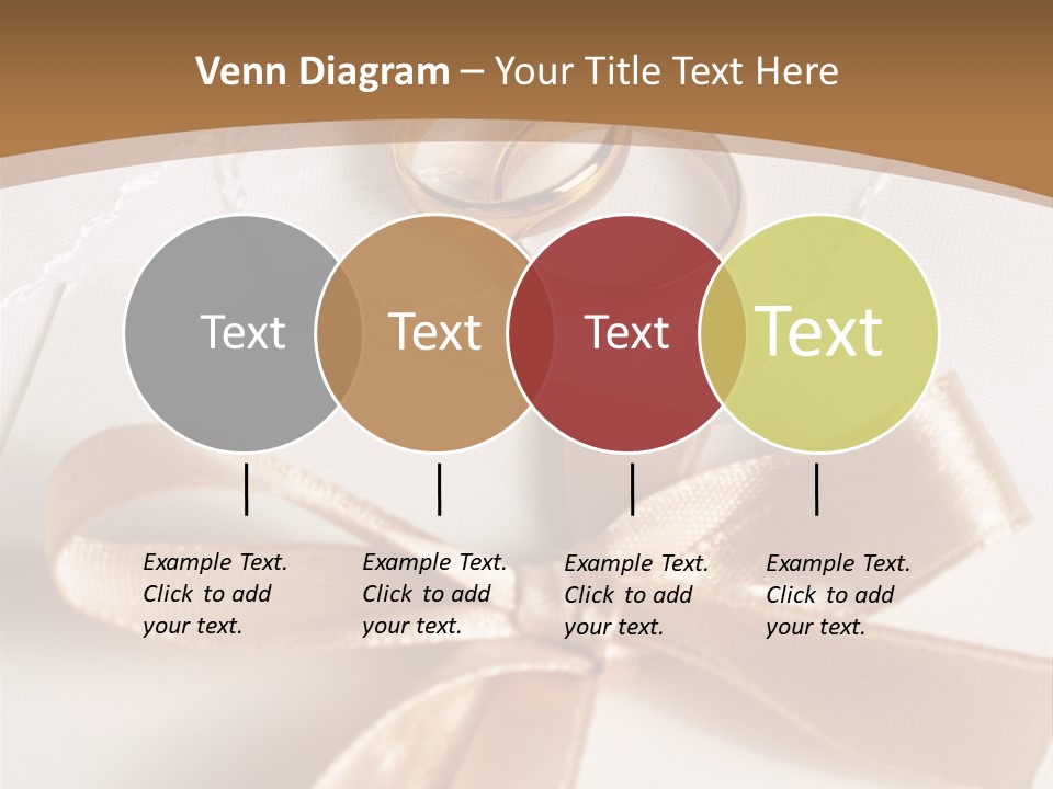 Announcement Decoration Congratulations PowerPoint Template