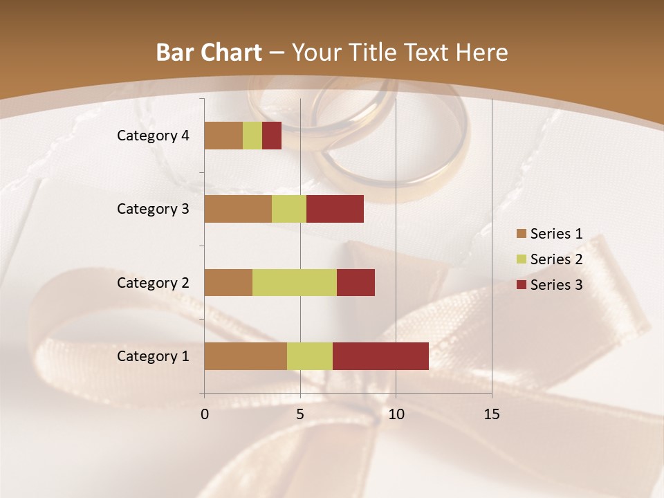 Announcement Decoration Congratulations PowerPoint Template