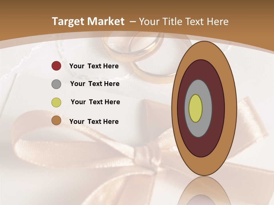 Announcement Decoration Congratulations PowerPoint Template