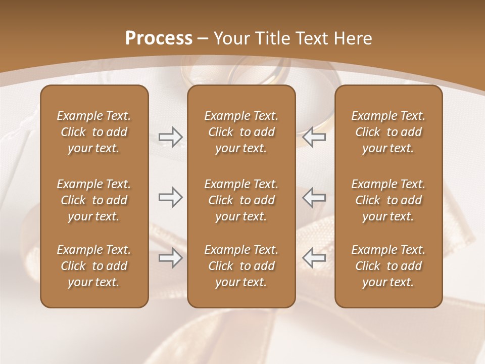 Announcement Decoration Congratulations PowerPoint Template