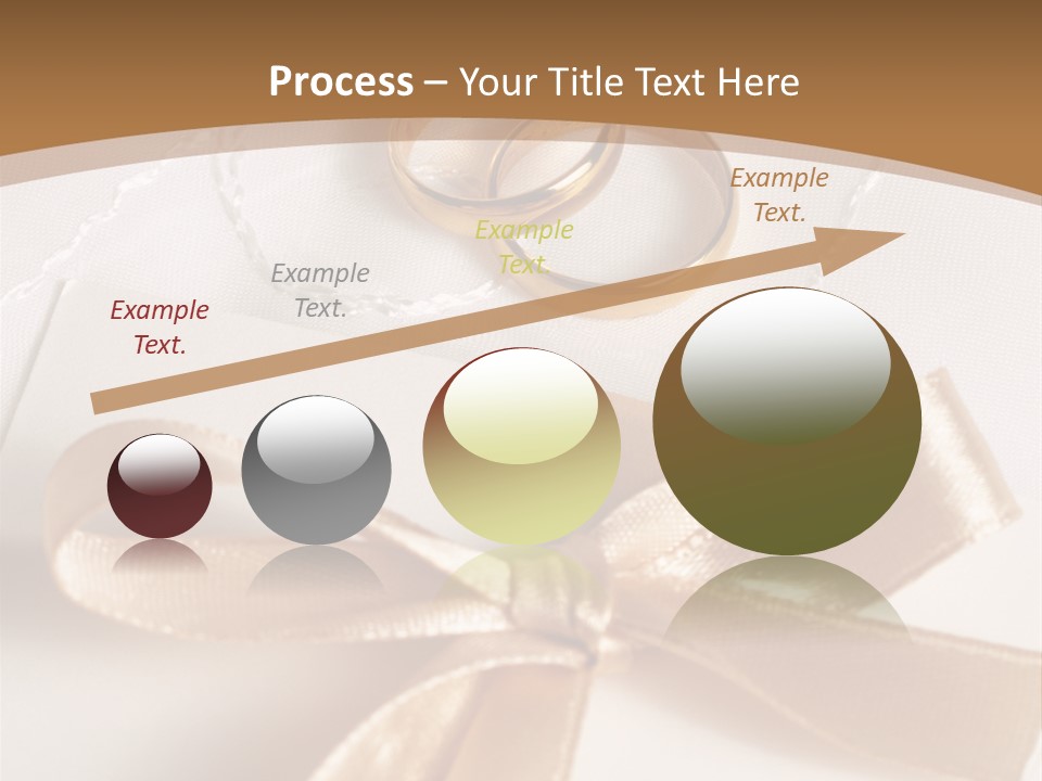 Announcement Decoration Congratulations PowerPoint Template