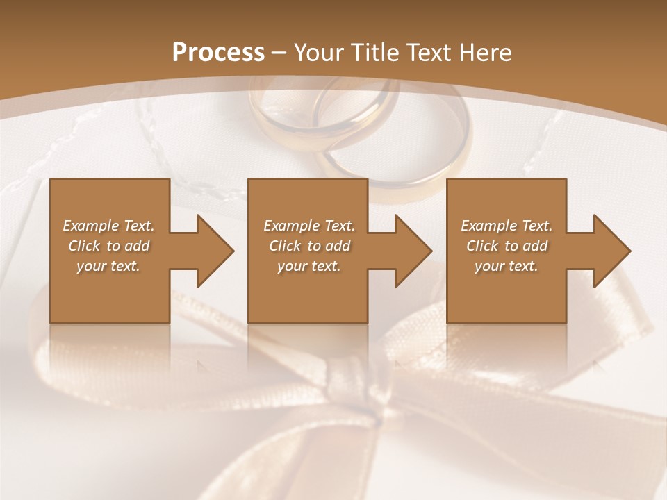 Announcement Decoration Congratulations PowerPoint Template