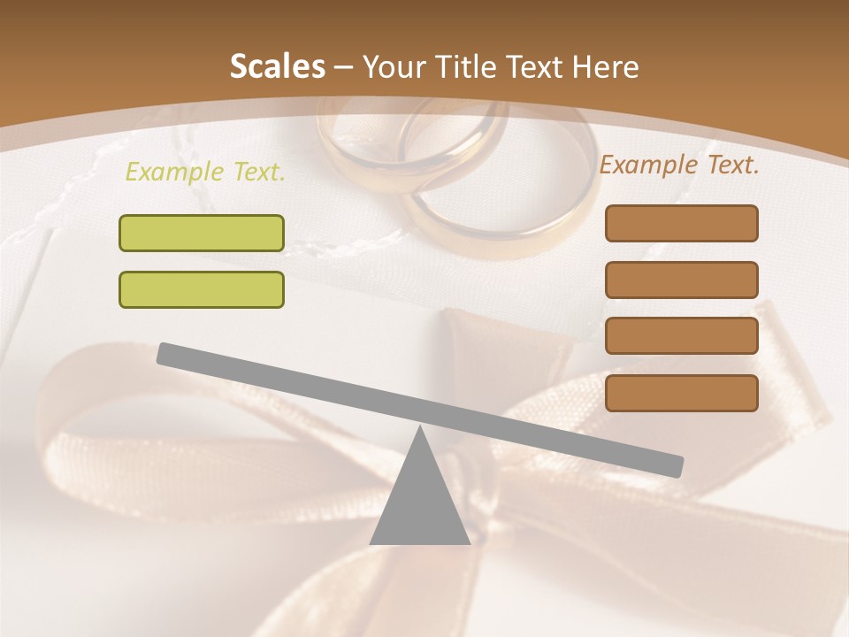 Announcement Decoration Congratulations PowerPoint Template